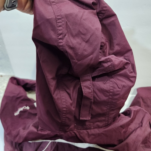 Columbia vertex interchange hooded jacket size medium - Picture 9 of 16
